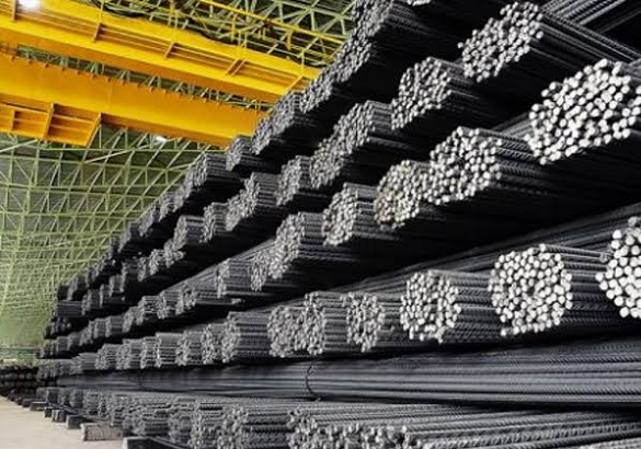 دراسة جدوى مصنع حديد