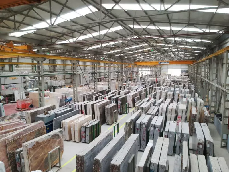 دراسة جدوى مصنع تقطيع الرخام