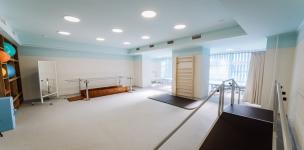 مركز متخصص في العلاج الطبيعي وإعادة التأهيل