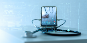 خدمات التشخيص عن بُعد باستخدام الذكاء الاصطناعي