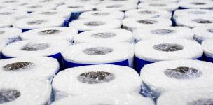 ورق صحي للمستشفيات