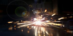 إنتاج معدات لحام وقطع المعادن