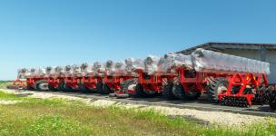 تصنيع معدات الزراعة الحديثة