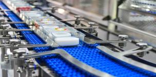 مصنع تغليف وتعبئة المواد الغذائية