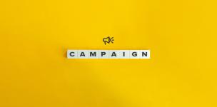 عمل الحملات الاعلانية